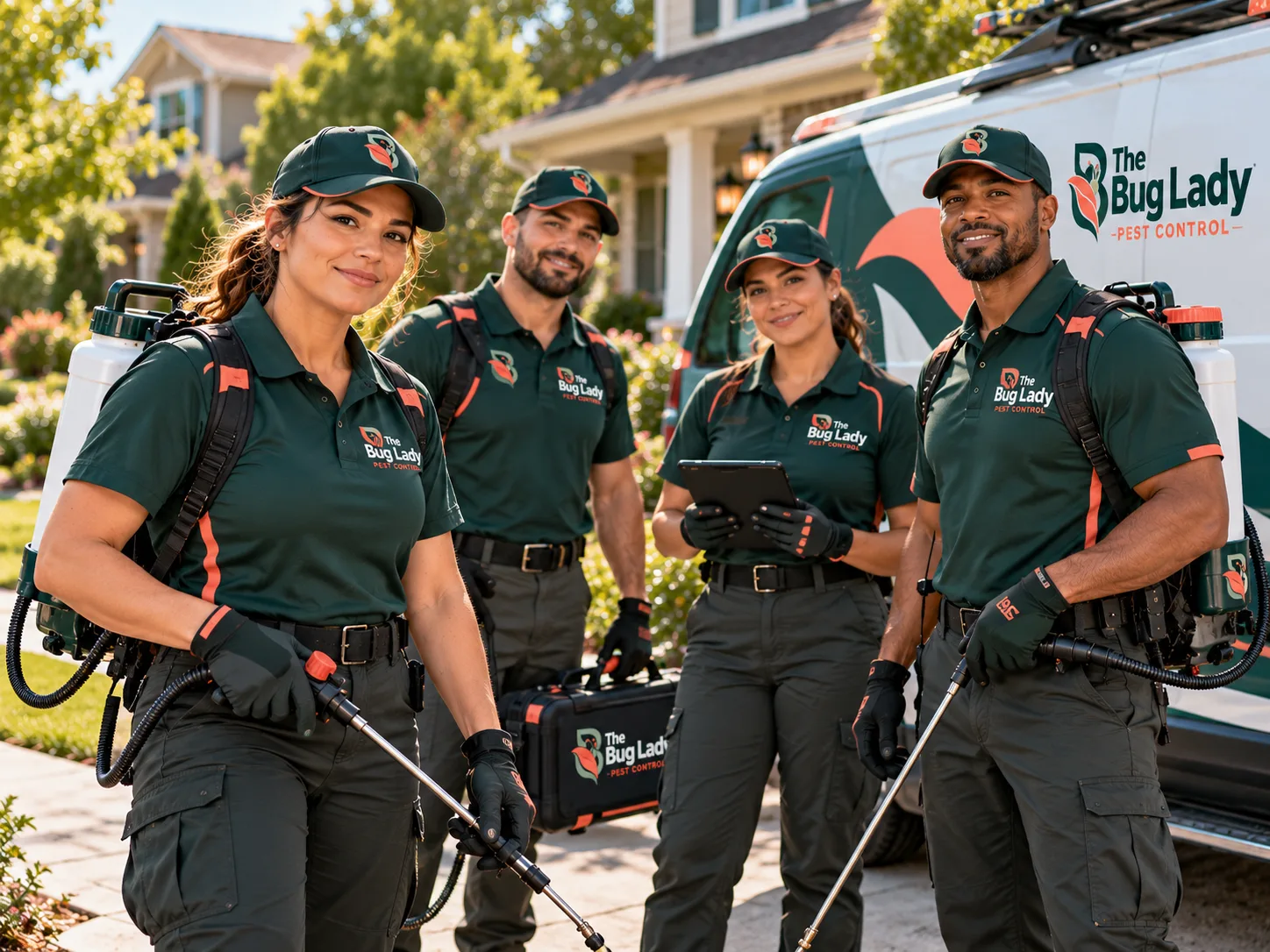 Pest Control in Tiller, OR near me