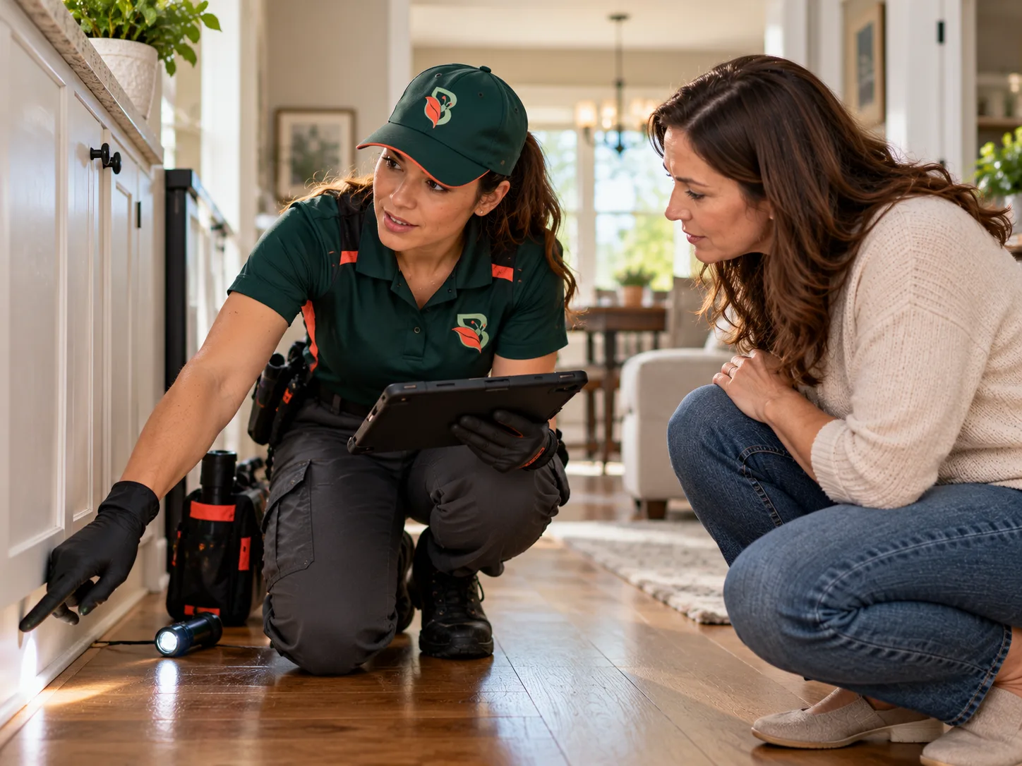 Pest Control Tiller, OR FAQs